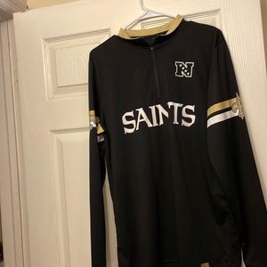 Saints jacket